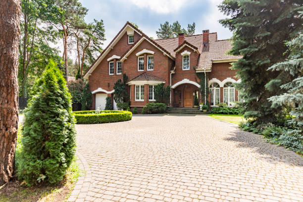 Best Interlocking Driveway Pavers  in Walden, TN