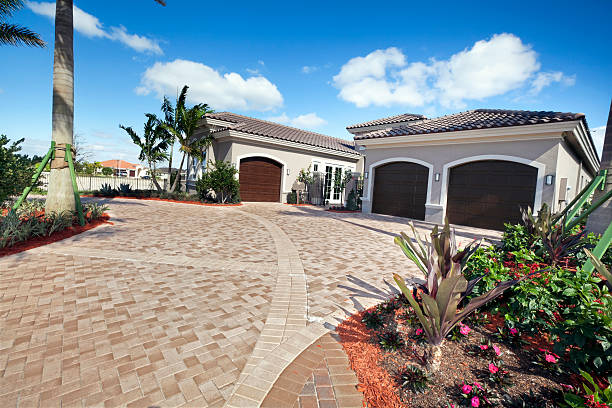 Best Custom Driveway Pavers  in Walden, TN
